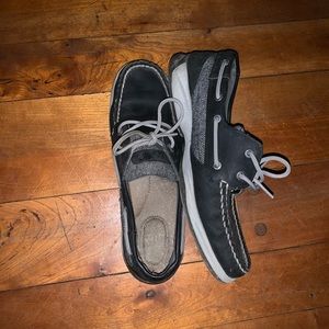 Sperry top-sider boat shoes